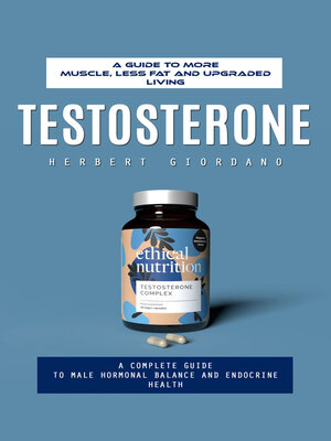 cover image of Testosterone